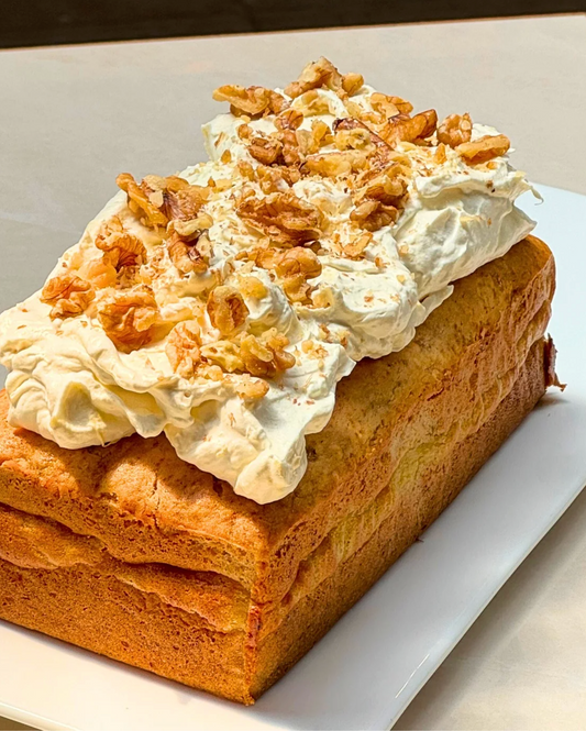 Musang Banana King Loaf Cake