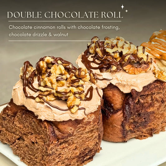 Double Chocolate Roll