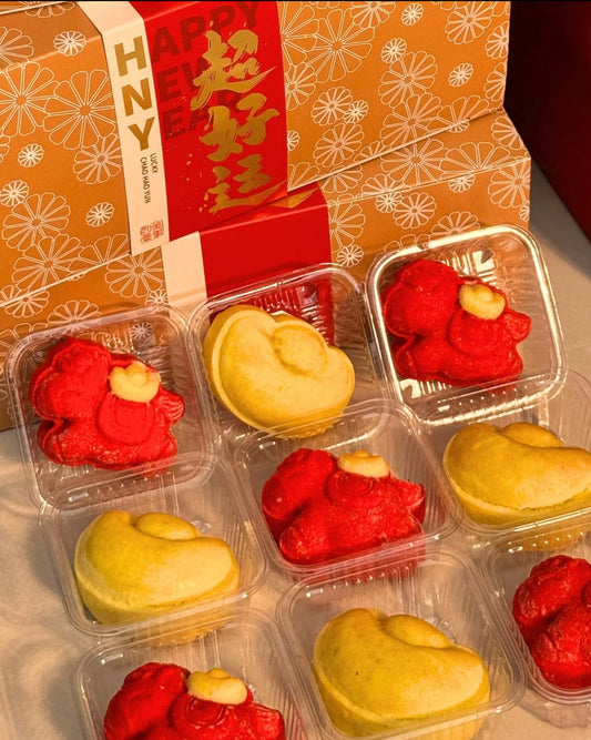 🐴❤️🔥 SUPER MA Pineapple Tart Gift Set