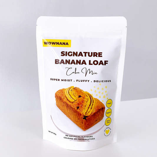 banana cake recipe