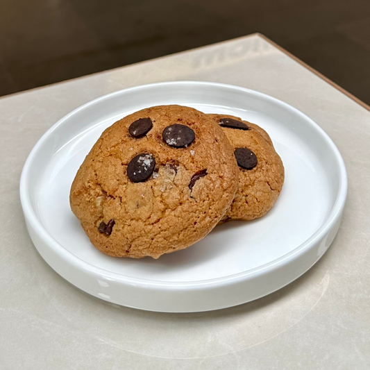 Walnut & Choc Chips Cookie