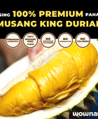 Musang Banana Cream Cake
