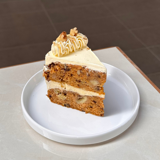 Classic Carrot Cake