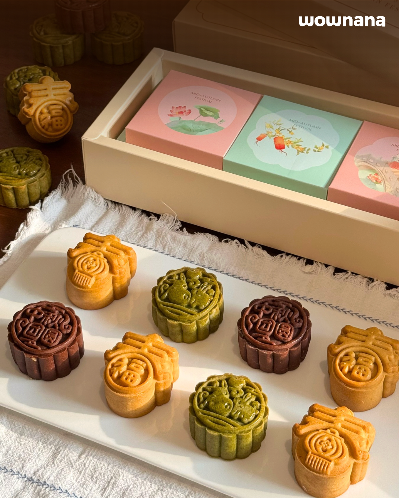 2026 Mooncake