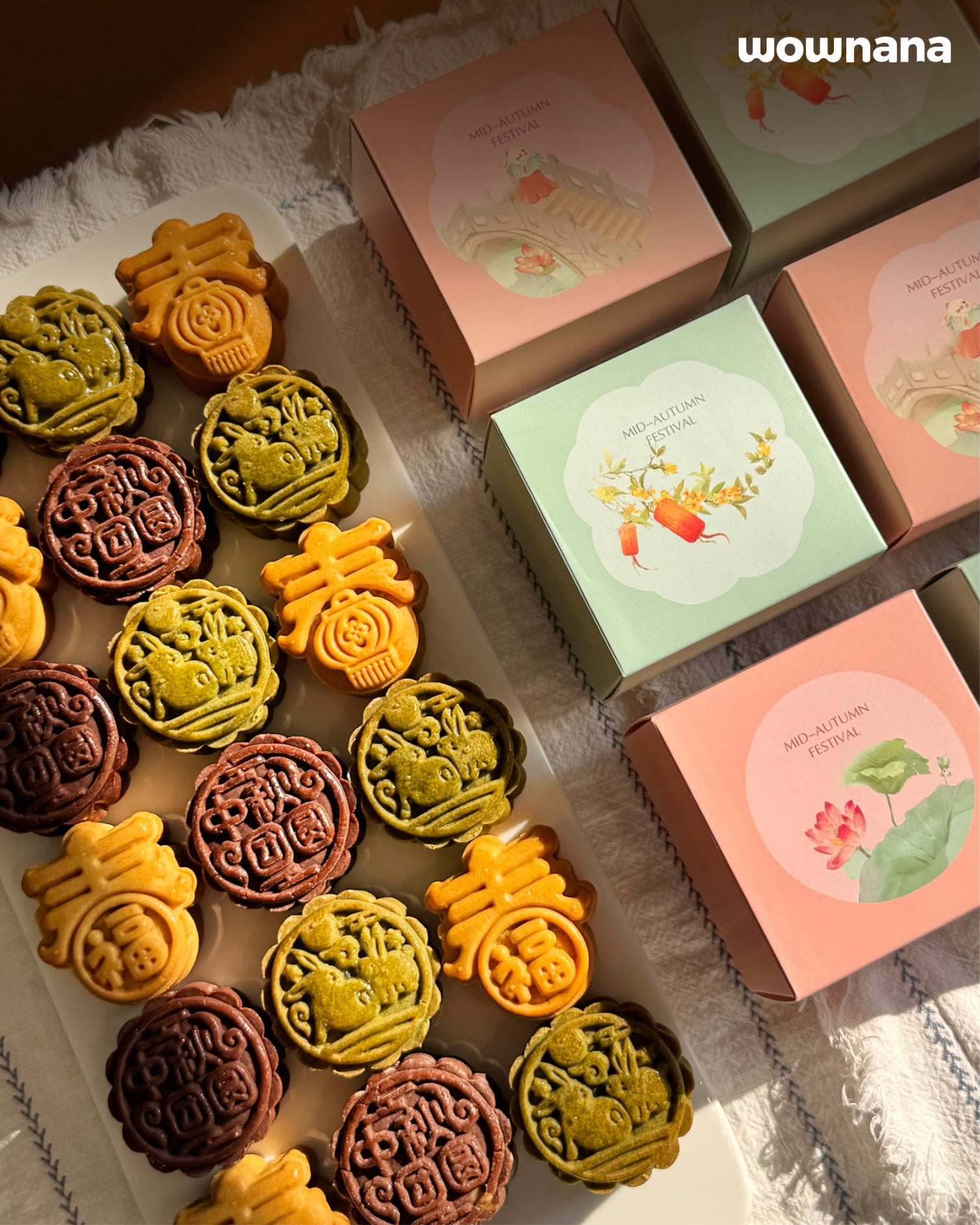2026 Mooncake