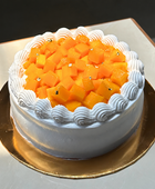 Summer Mango Shortcake
