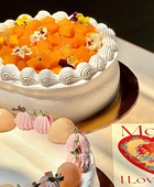Mother's Day Summer Mango Shortcake