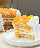 Summer Mango Shortcake