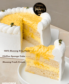Musang King Cake