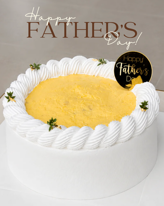 Musang King Cake