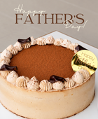 Classic Tiramisu Cake