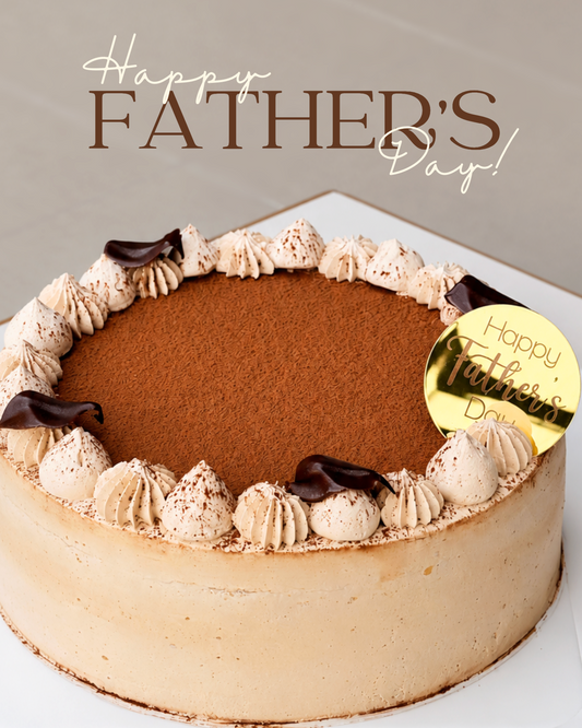 Classic Tiramisu Cake