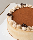 Classic Tiramisu Cake