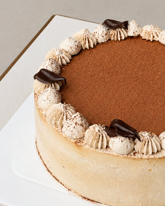 Classic Tiramisu Cake