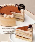 Classic Tiramisu Cake