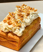Musang Banana King Loaf Cake