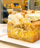 Musang Banana King Loaf Cake
