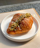 Pistachio Croissant