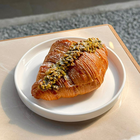 Pistachio Croissant