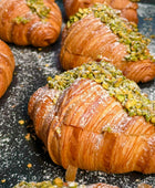 Pistachio Croissant