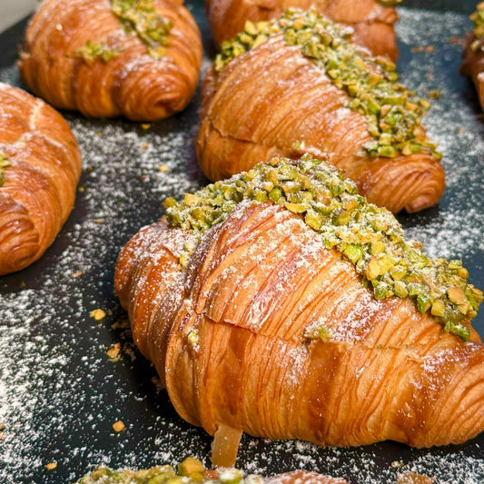 Pistachio Croissant