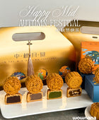 2025 Mid Autumn Mooncake Gift Set