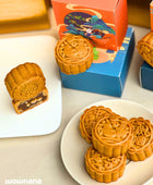 2025 Mid Autumn Mooncake Gift Set