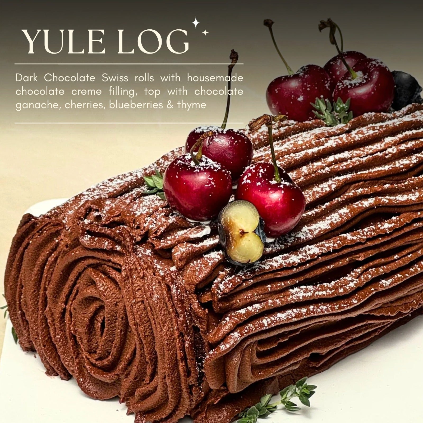 Yule Log