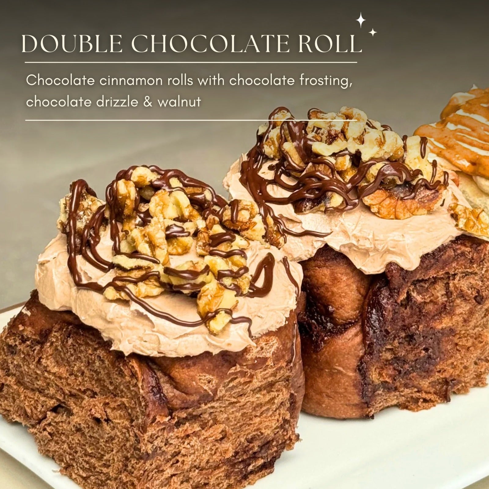 Double Chocolate Roll