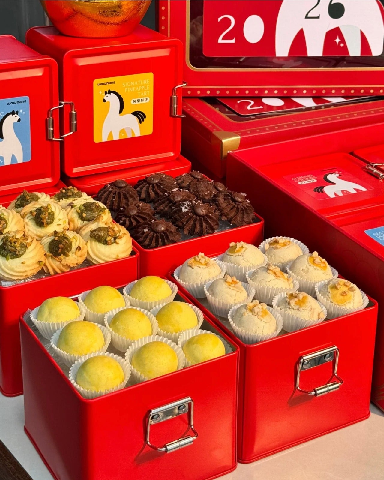 🐴✨LUCKY MA GIFT SET