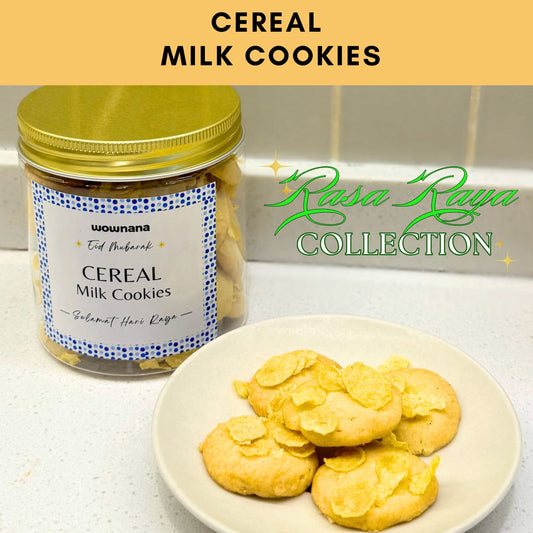 Cereal Milk Cookies (230g)