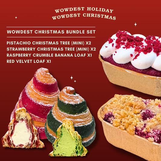 Wowdest Christmas Bundle Set