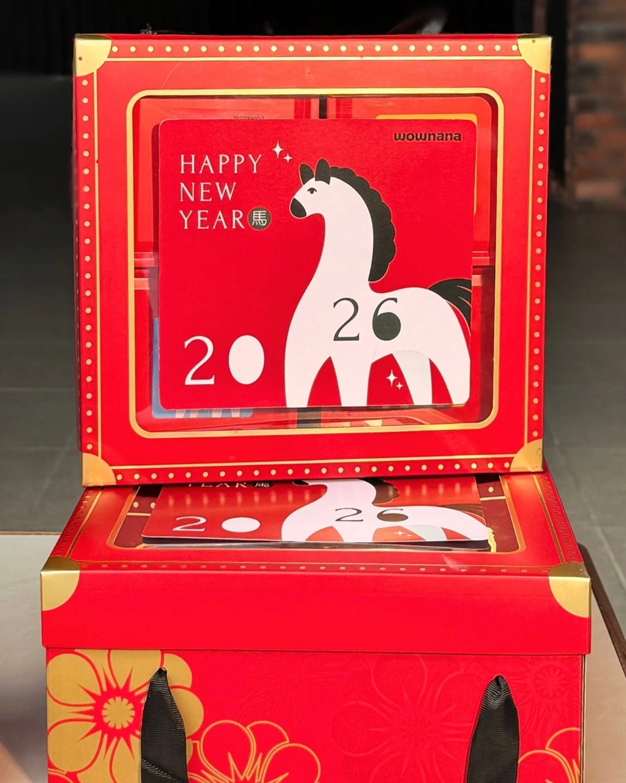 🐴✨LUCKY MA GIFT SET