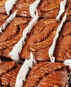 double chocolate banana loaf cake eggless vegan