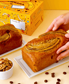 banana cake 