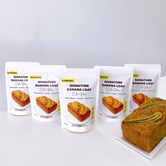 banana cake recipe