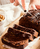 Chocolate Banana Cake Premix