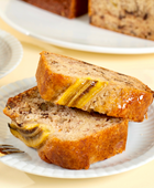 banana cake 